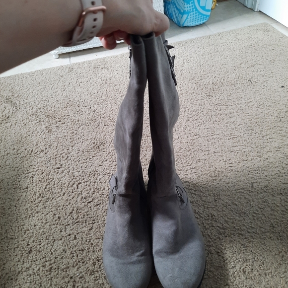 JustFab boots - Picture 5 of 5